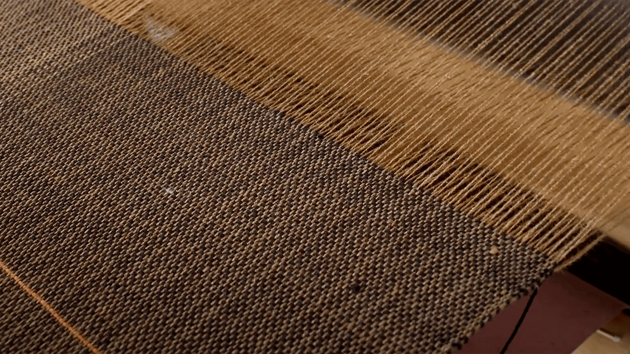 Plain Weaving